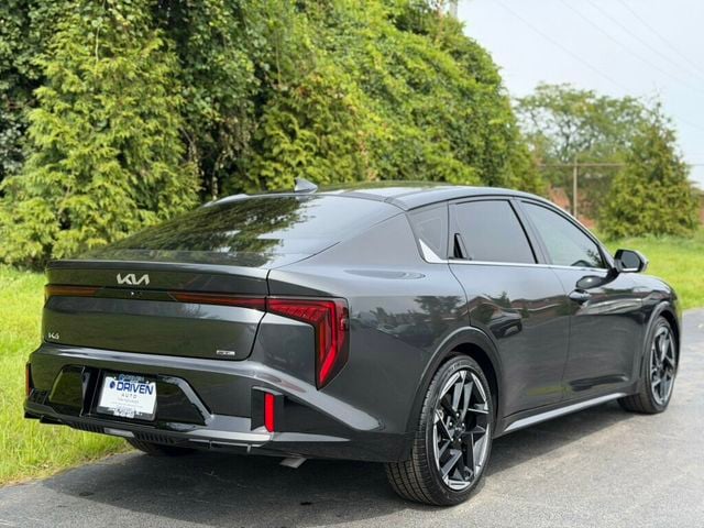 2025 Kia K4 GT-Line FWD - 23069217 - 7