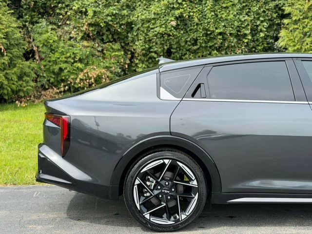 2025 Kia K4 GT-Line FWD - 23069217 - 8