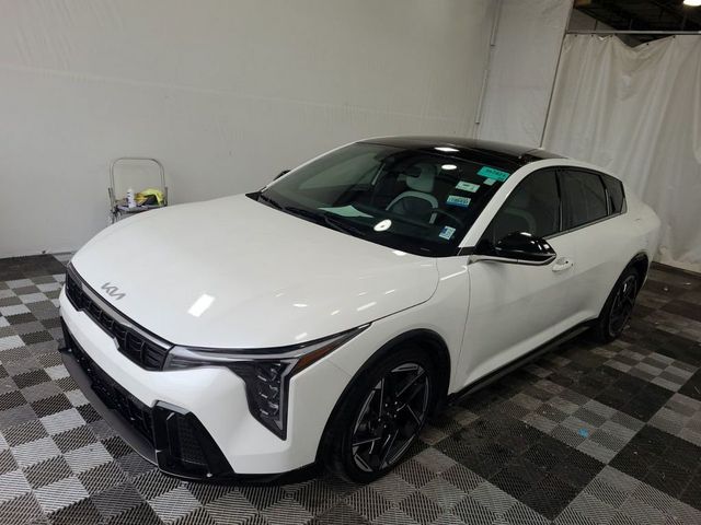 2025 Kia K4 GT-Line FWD - 23011443 - 1