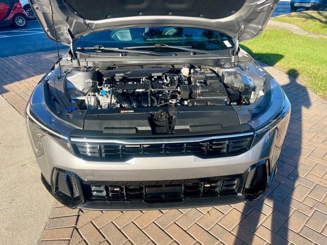 2025 Kia K4 GT-Line FWD - 22930228 - 15