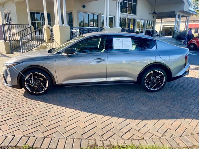 2025 Kia K4 GT-Line FWD - 22930228 - 1