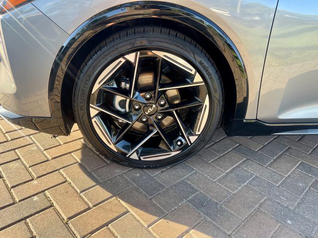 2025 Kia K4 GT-Line FWD - 22930228 - 8