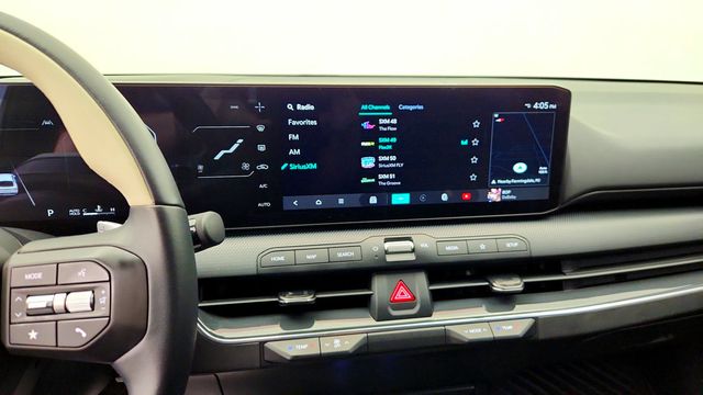 2025 Kia K4 GT-Line FWD - 23096291 - 16