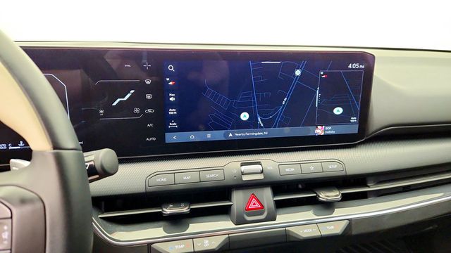 2025 Kia K4 GT-Line FWD - 23096291 - 17