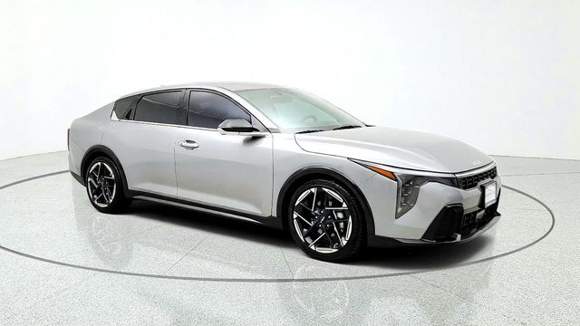 2025 Kia K4 GT-Line FWD - 23096291 - 2