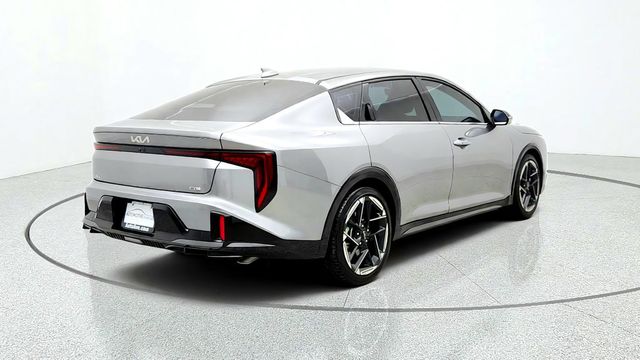 2025 Kia K4 GT-Line FWD - 23096291 - 4