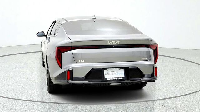 2025 Kia K4 GT-Line FWD - 23096291 - 5