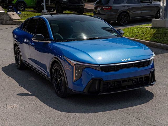 2025 Kia K4 GT-Line Turbo - 23076955 - 2