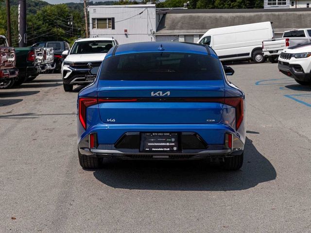 2025 Kia K4 GT-Line Turbo - 23076955 - 4