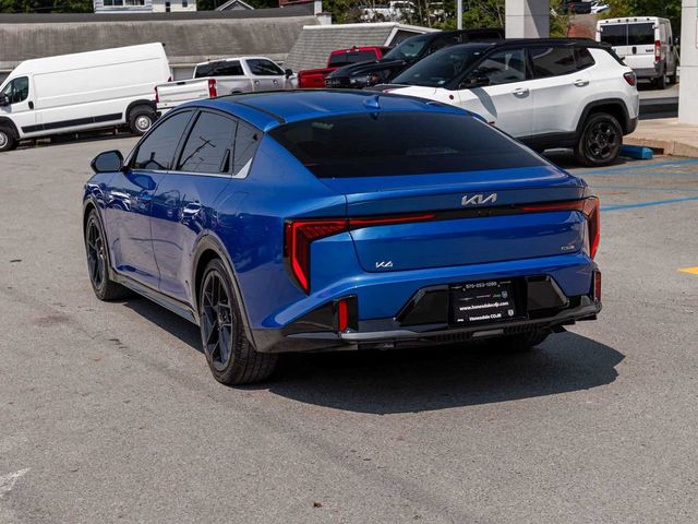 2025 Kia K4 GT-Line Turbo - 23076955 - 5
