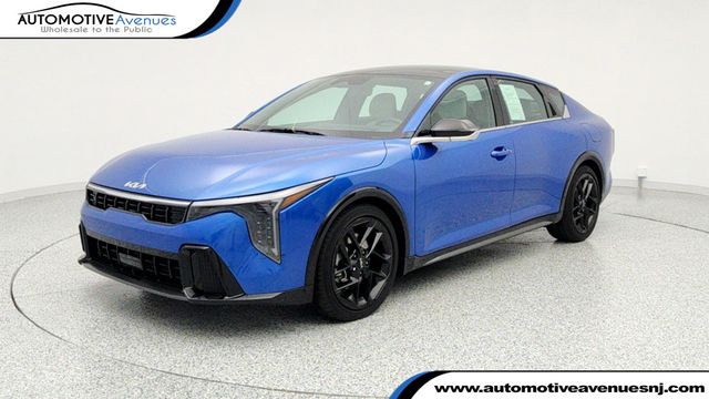 2025 Kia K4 GT-Line Turbo - 22954509 - 0