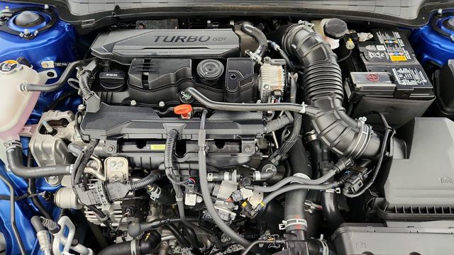 2025 Kia K4 GT-Line Turbo - 22954509 - 25