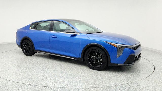 2025 Kia K4 GT-Line Turbo - 22954509 - 2
