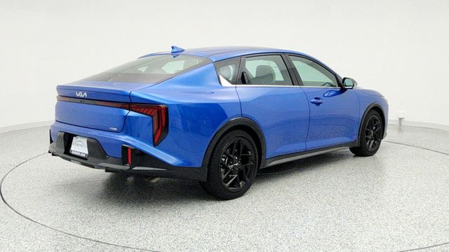 2025 Kia K4 GT-Line Turbo - 22954509 - 4