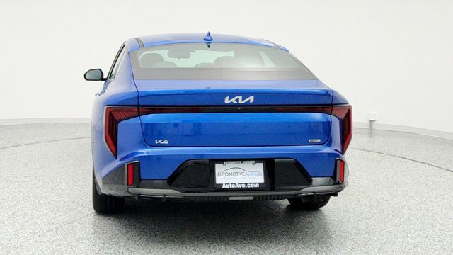 2025 Kia K4 GT-Line Turbo - 22954509 - 5