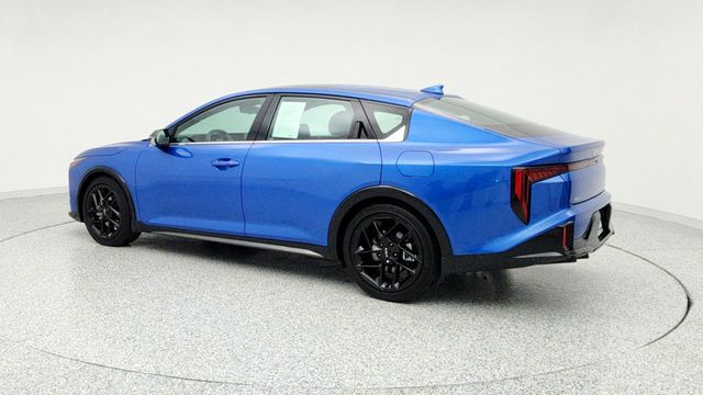 2025 Kia K4 GT-Line Turbo - 22954509 - 6