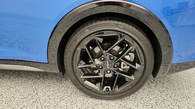 2025 Kia K4 GT-Line Turbo - 22954509 - 8