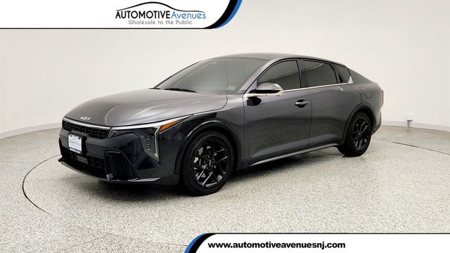 2025 Kia K4 GT-Line Turbo - 23013535 - 0