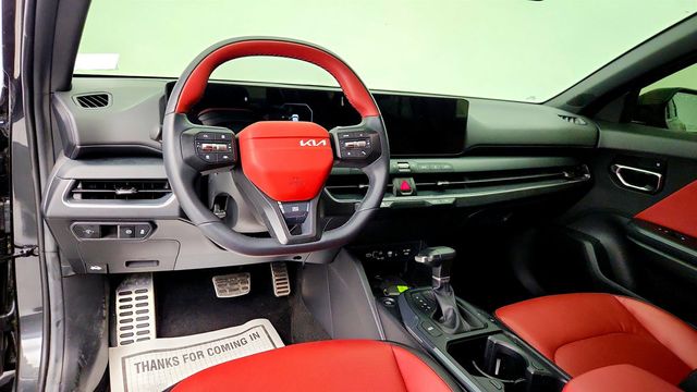 2025 Kia K4 GT-Line Turbo - 23013535 - 11