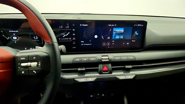 2025 Kia K4 GT-Line Turbo - 23013535 - 16