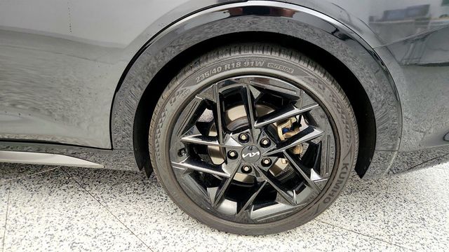 2025 Kia K4 GT-Line Turbo - 23013535 - 8