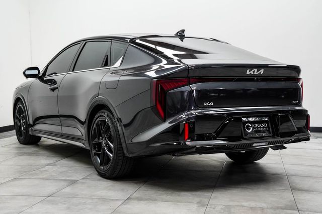 2025 Kia K4 GT-Line Turbo FWD - 23026364 - 9
