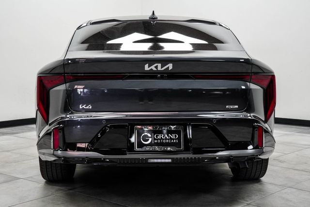 2025 Kia K4 GT-Line Turbo FWD - 23026364 - 10