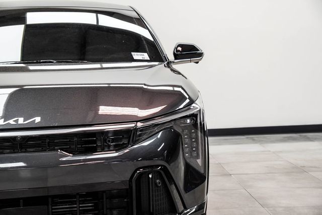 2025 Kia K4 GT-Line Turbo FWD - 23026364 - 3