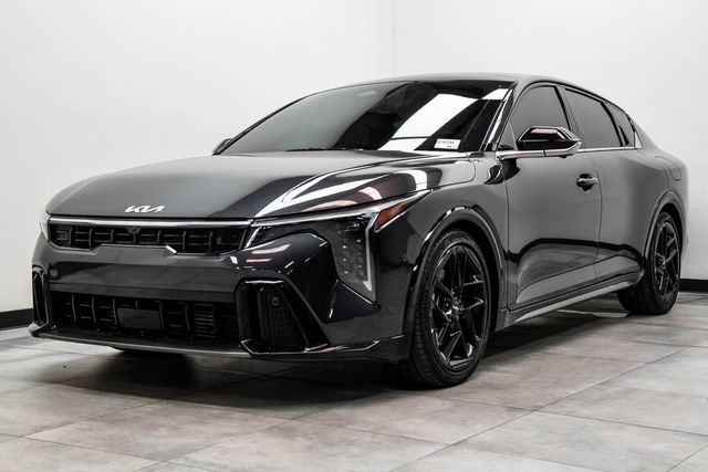 2025 Kia K4 GT-Line Turbo FWD - 23026364 - 6