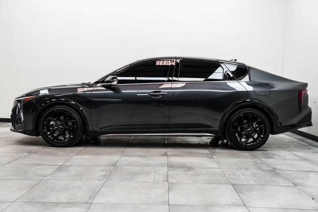 2025 Kia K4 GT-Line Turbo FWD - 23026364 - 7