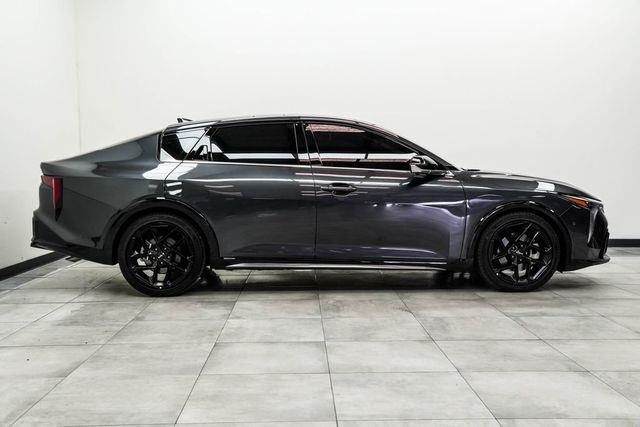 2025 Kia K4 GT-Line Turbo FWD - 23026364 - 8