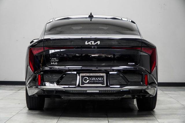 2025 Kia K4 GT-Line Turbo FWD - 23020282 - 11