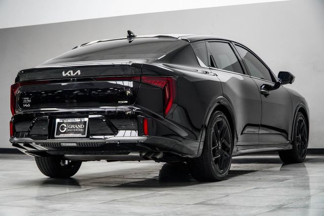 2025 Kia K4 GT-Line Turbo FWD - 23020282 - 12