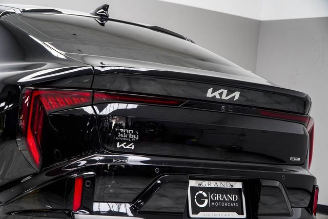 2025 Kia K4 GT-Line Turbo FWD - 23020282 - 13
