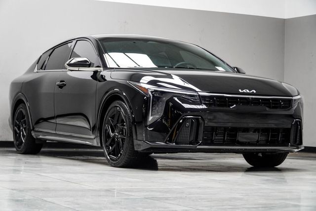 2025 Kia K4 GT-Line Turbo FWD - 23020282 - 3