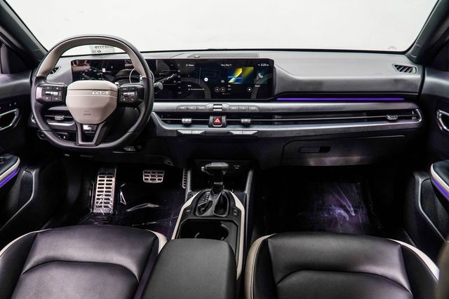 2025 Kia K4 GT-Line Turbo AT's photo
