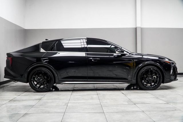 2025 Kia K4 GT-Line Turbo FWD - 23020282 - 6
