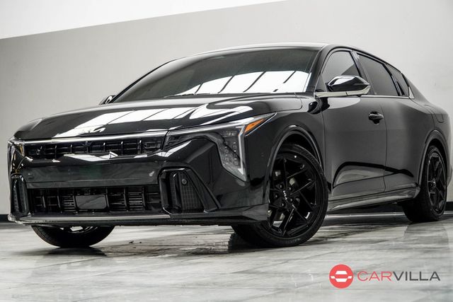2025 Kia K4 GT-Line Turbo FWD - 22955152 - 0