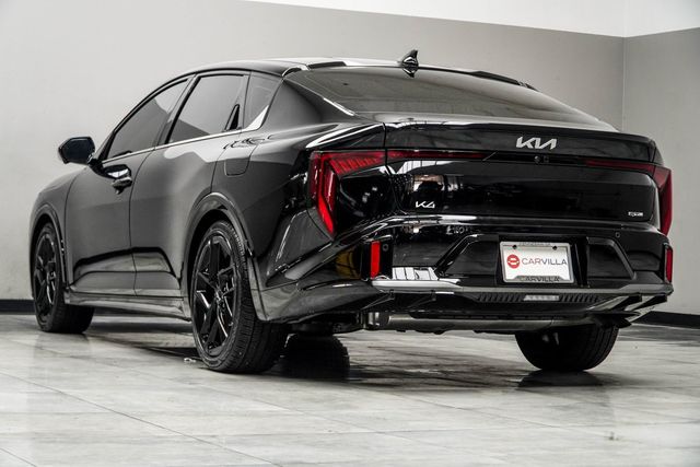 2025 Kia K4 GT-Line Turbo FWD - 22955152 - 9
