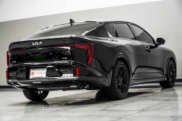 2025 Kia K4 GT-Line Turbo FWD - 22955152 - 11