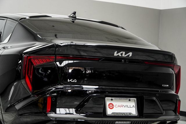 2025 Kia K4 GT-Line Turbo FWD - 22955152 - 12