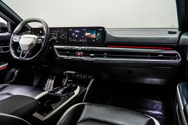 2025 Kia K4 GT-Line Turbo FWD - 22955152 - 17