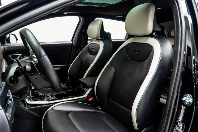 2025 Kia K4 GT-Line Turbo FWD - 22955152 - 34