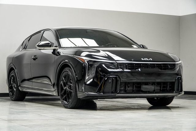 2025 Kia K4 GT-Line Turbo FWD - 22955152 - 3