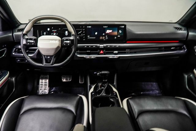 2025 Kia K4 GT-Line Turbo FWD - 22955152 - 4