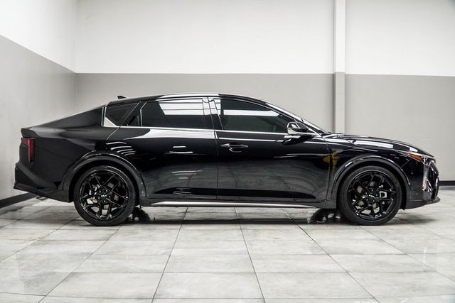 2025 Kia K4 GT-Line Turbo FWD - 22955152 - 5