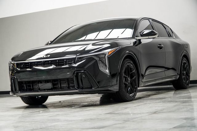 2025 Kia K4 GT-Line Turbo FWD - 22955152 - 7