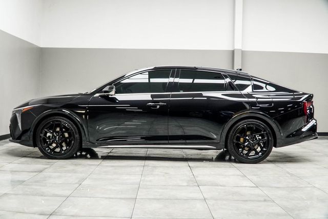 2025 Kia K4 GT-Line Turbo FWD - 22955152 - 8