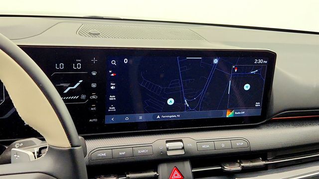 2025 Kia K4 GT-Line Turbo FWD - 23029952 - 17