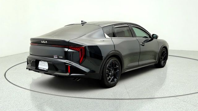 2025 Kia K4 GT-Line Turbo FWD - 23029952 - 4